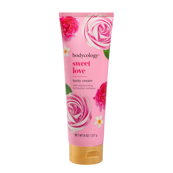 Bodycology, Crema Corporal Hidratante Sweet Love