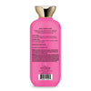 Bodycology Pink Vanilla Wish - 2 en 1 Gel de Baño y Burbujas de Baño