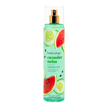  Bodycology, Fragancia Corporal en Spray Pepino-Melón 237 ml