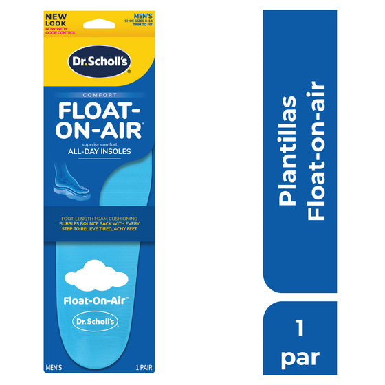 DR. SCHOLL’S® , Plantillas de Espuma Float-On-Air