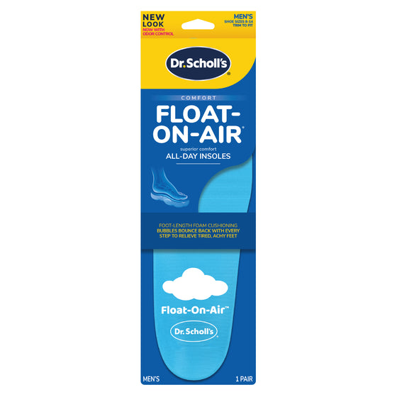 DR. SCHOLL’S® , Plantillas de Espuma Float-On-Air