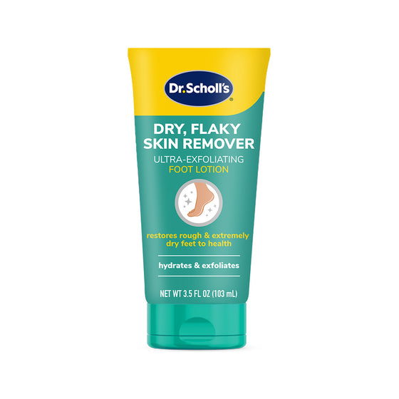 DR. SCHOLL’S® LOCION ULTRA EXFOLIANTE DE PIES 103 ml