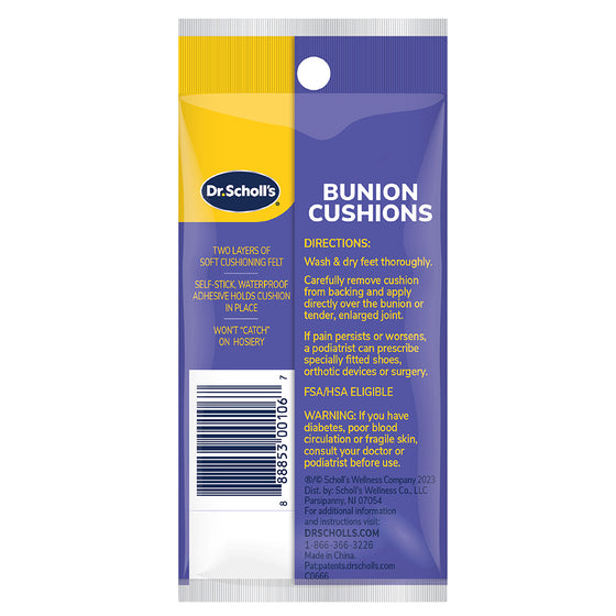 Dr. Scholl's® ODOR-X Polvo Absorbente de Sudor para Pies – 198 g