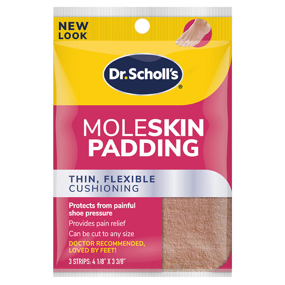 Dr. Scholl's® ODOR-X Polvo Absorbente de Sudor para Pies – 198 g