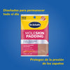 Dr. Scholl's® ODOR-X Polvo Absorbente de Sudor para Pies – 198 g