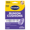 DR. SCHOLL’S®, Almohadillas para Juanetes