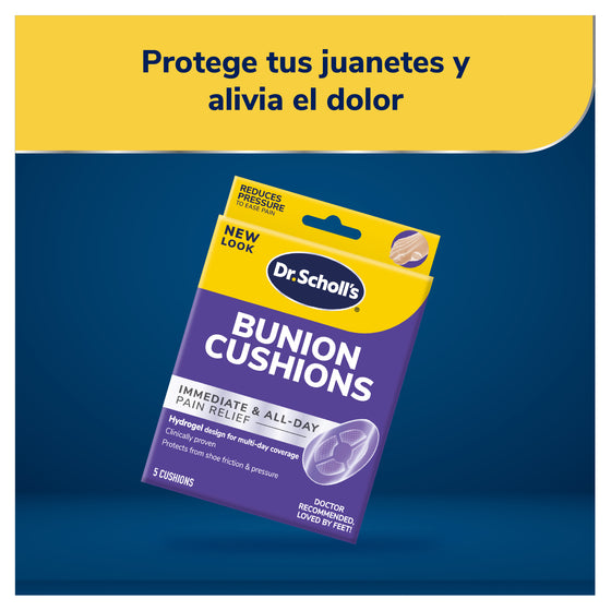 DR. SCHOLL’S®, Almohadillas para Juanetes