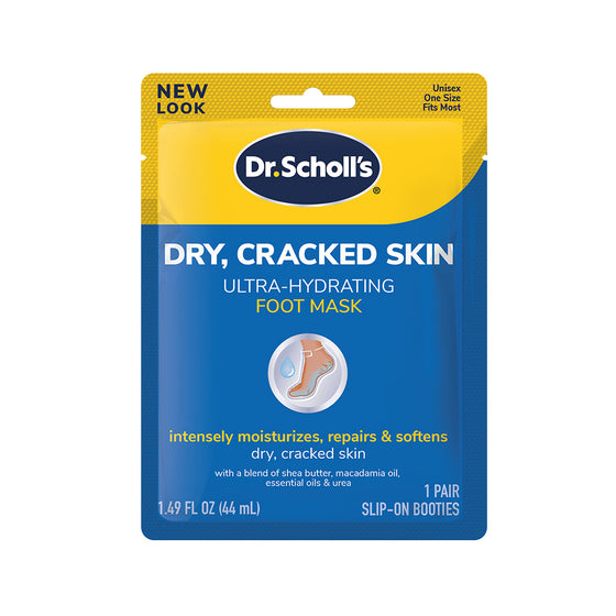 Dr. Scholl's® Mascarilla para Pies Ultra Hidratante – 1 par