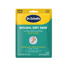  Dr. Scholl's® Mascarilla para Pies Ultra Exfoliante – 1 par