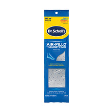  DR. SCHOLL’S® PLANTILLAS AIR-PILLO ® DOBLES