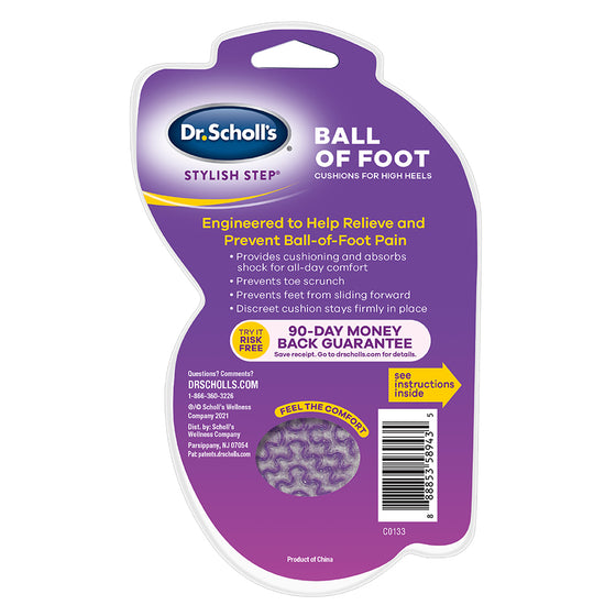 Dr. Scholl's® ODOR-X Polvo Absorbente de Sudor para Pies – 198 g