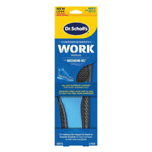  DR. SCHOLL’S® Plantillas de Gel Para Trabajo Hombre