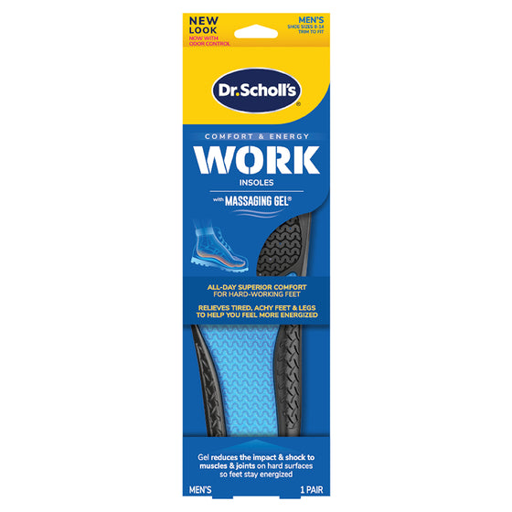 Dr. Scholl's® ODOR-X Polvo Absorbente de Sudor para Pies – 198 g