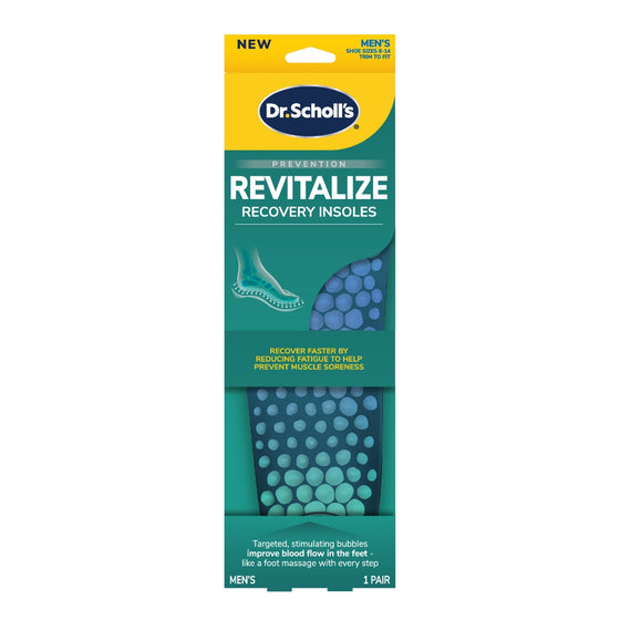 Dr. Scholl's® , Plantillas  Recuperación Revitalizante