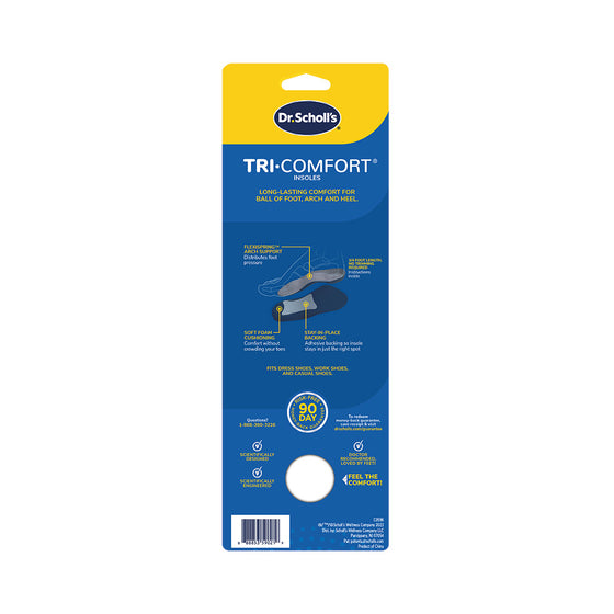 DR. SCHOLL’S® TRI-COMFORT CABALLERO