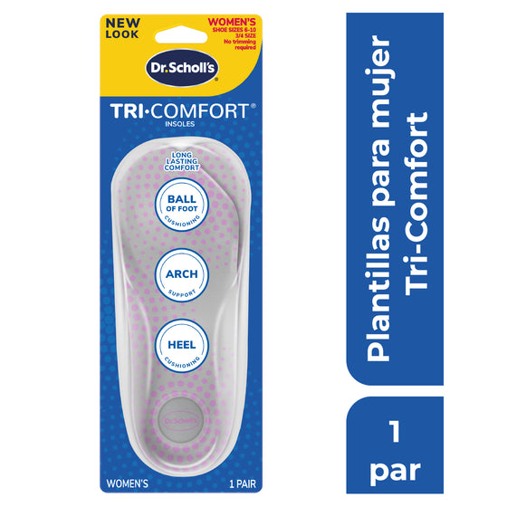 DR. SCHOLL’S® TRI-COMFORT DAMA