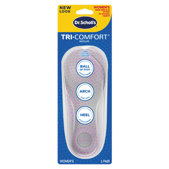 DR. SCHOLL’S® TRI-COMFORT DAMA