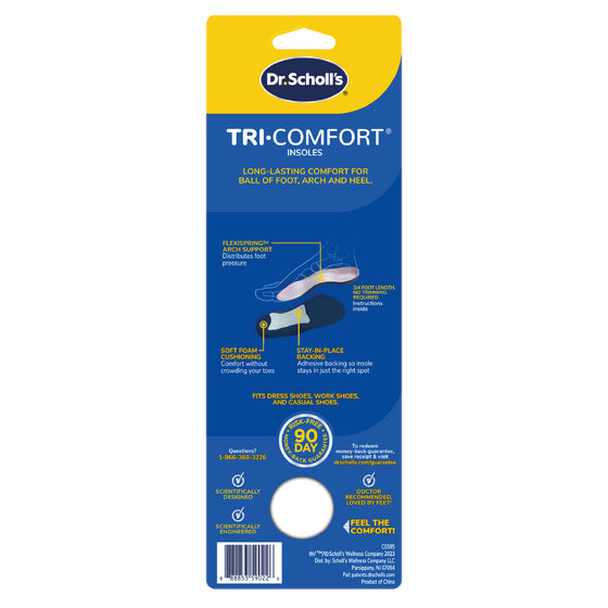 DR. SCHOLL’S® TRI-COMFORT DAMA
