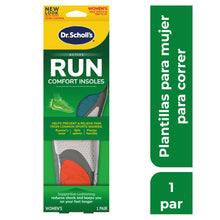 Dr. Scholl’s, Plantillas  Run Comfort – Para Mujer
