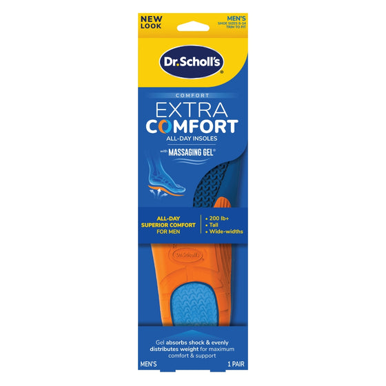 Dr. Scholl's® , Plantillas Extra Comfort