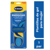 Dr. Scholl's, Plantillas de gel para mujer con textura masajeadora