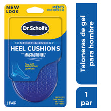  DR. SCHOLL’S® Taloneras con Gel Para Hombre