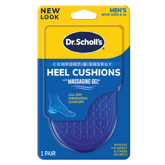 DR. SCHOLL’S® Taloneras con Gel Para Hombre