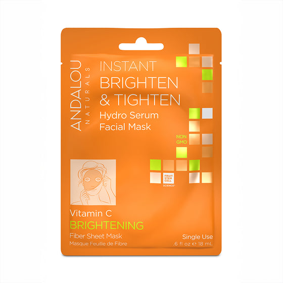 Andalou Naturals - Mascarilla Facial Iluminadora con Vitamina C