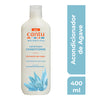 Shampoo de Agave Azul Cantu Weightless de 400 ml. Limpieza capilar ligera diseñada para ondas y rizos que elimina impurezas sin restar volumen al cabello.