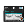 Set de pestañas Ardell Natural 110 con adhesivo DUO incluido. Pestañas postizas ligeras y reutilizables con banda invisible Invisiband para máxima comodidad. 