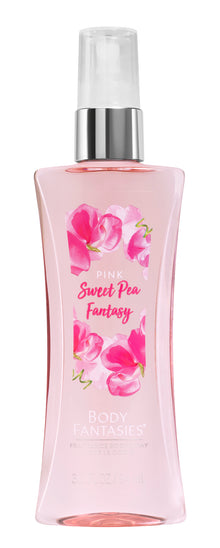  Body Fantasies, Fragancia en Spray Pink Sweet Pea Fantasy