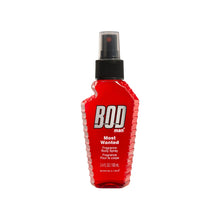  BODMAN,  Most Wanted Body Spray 100ml