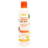 Vista frontal del envase de Cantu for Kids Tear-Free Nourishing Shampoo sobre fondo blanco.