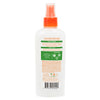 Contraetiqueta del spray desenredante Cantu for Kids. Producto libre de parabenos y siliconas, ideal para el cuidado delicado del cabello infantil y un peinado fácil.
