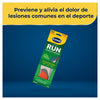 Plantillas Dr Scholl's Run previenen y alivian el dolor de lesiones comunes en el deporte.