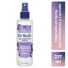 Envase de spray de magnesio Dr Teal's Lavanda con indicación de volumen de 237 ml en un lateral violeta.