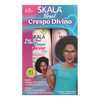 Skala Crespo Divino Kit Shampoo y Acondicionador para Rizos y Afro