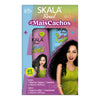 Kit Skala Brasil #MaisCachos con champú sin sulfatos y acondicionador 2x325ml para cabello rizado