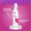 NYM, Spray Desenredante Definidor de Rizos con Flor de Gardenia Tahitiana y Mango