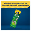 Plantilla RUN Comfort Insoles Previene y Alivia el dolor comunes en el deporte
