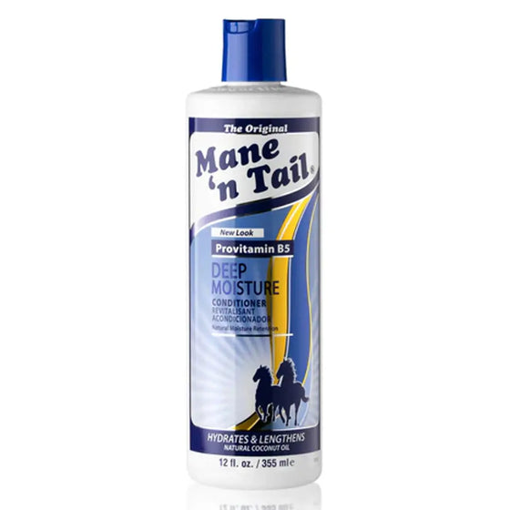 Mane´N Tail Acondicionador de Hidratación Profunda 355ml Mane´n Tail