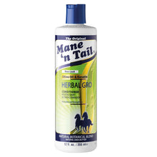  Mane´N Tail Acondicionador Herbal Gro 355ml Mane´n Tail