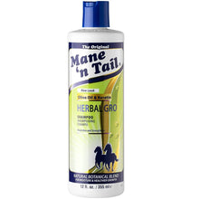  Mane´n Tail, Shampoo Herbal Gro Mane´n Tail