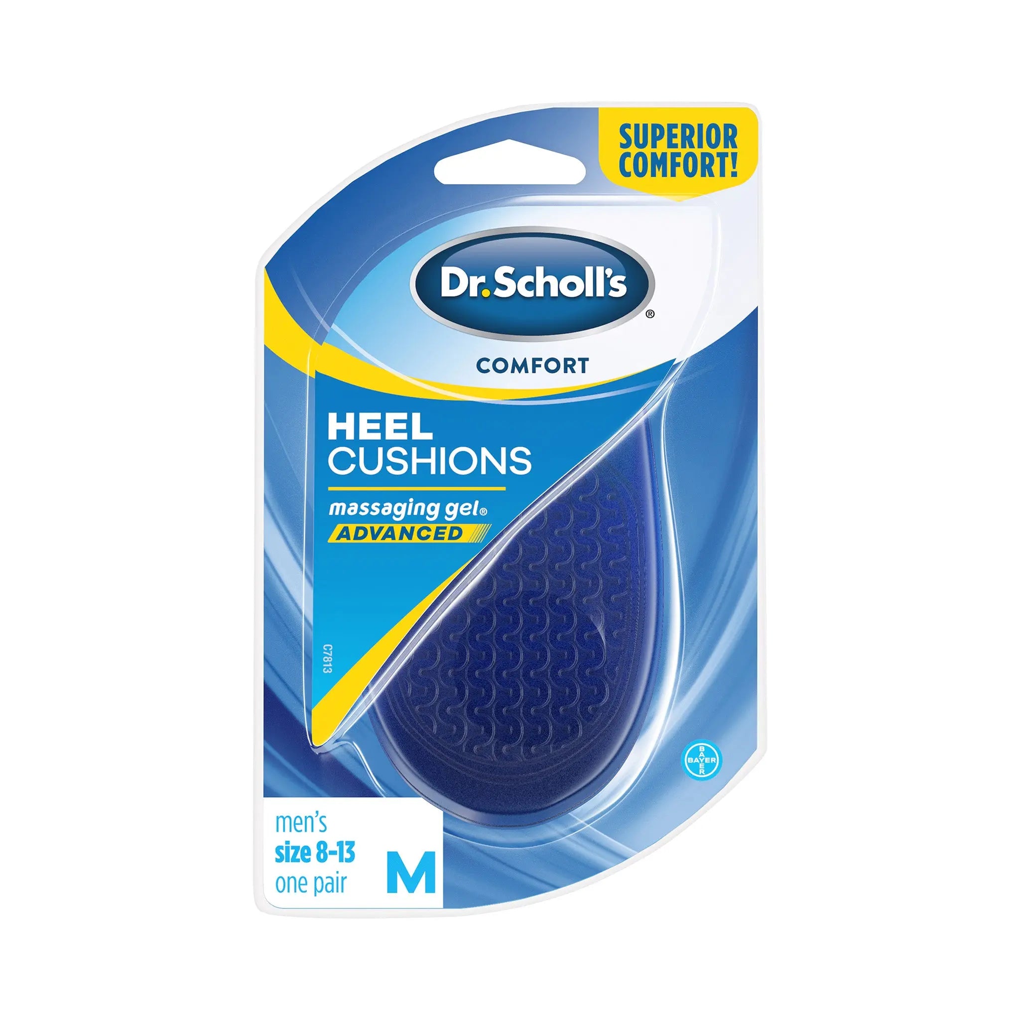 Plantillas De Gel Dr. Scholl's Hombre