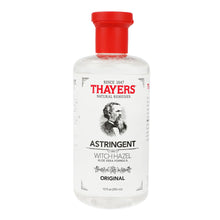  Thayers, Astringente Thayers Original de Hamamelis Thayers