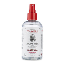  Thayers, Spray Facial de  Pétalo de Rosa y Hamamelis Thayers