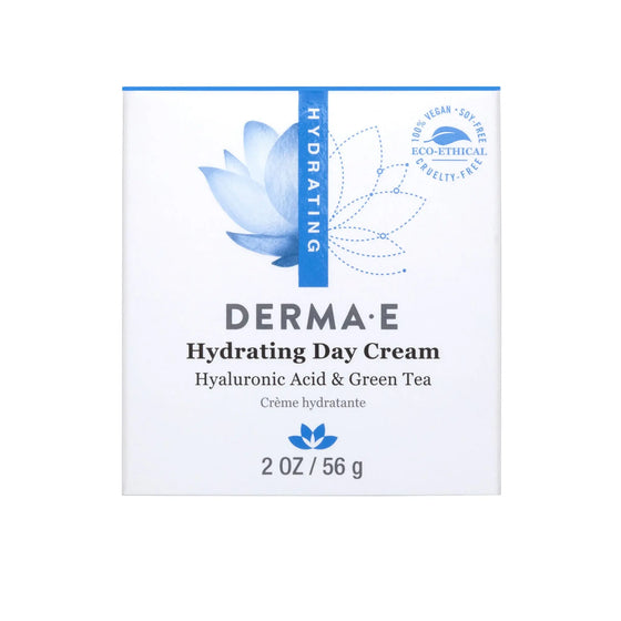 Derma-E, Crema Hidratante de Día Derma E