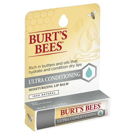 Burt's Bees, Bálsamo Labial Ultra Humectante Burt's Bees