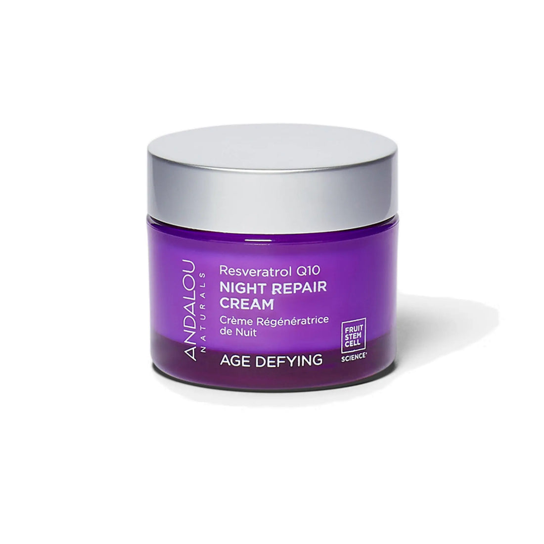  Andalou, Crema Reparadora de Noche Andalou