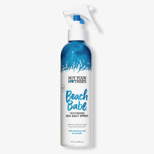  NYM, Beach Babe Texturizing Sea Salt Spray para peinar Not Your Mother's